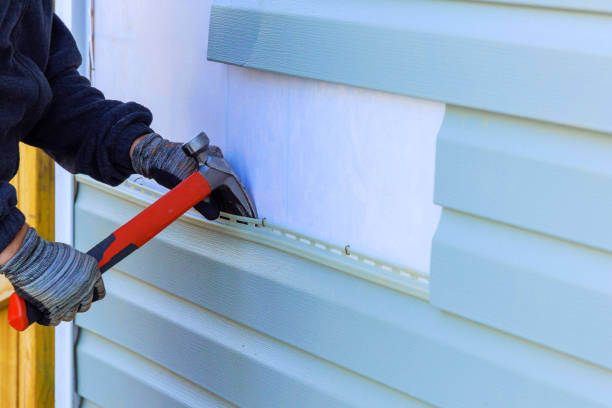 Reliable Storm Damage Siding Repair contractor in Arvada, CO by Squared Siding