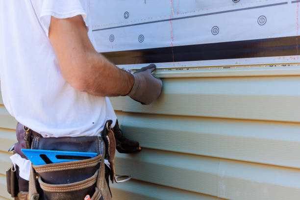 Trusted Storm Damage Siding Repair service in Arvada, CO - Squared Siding